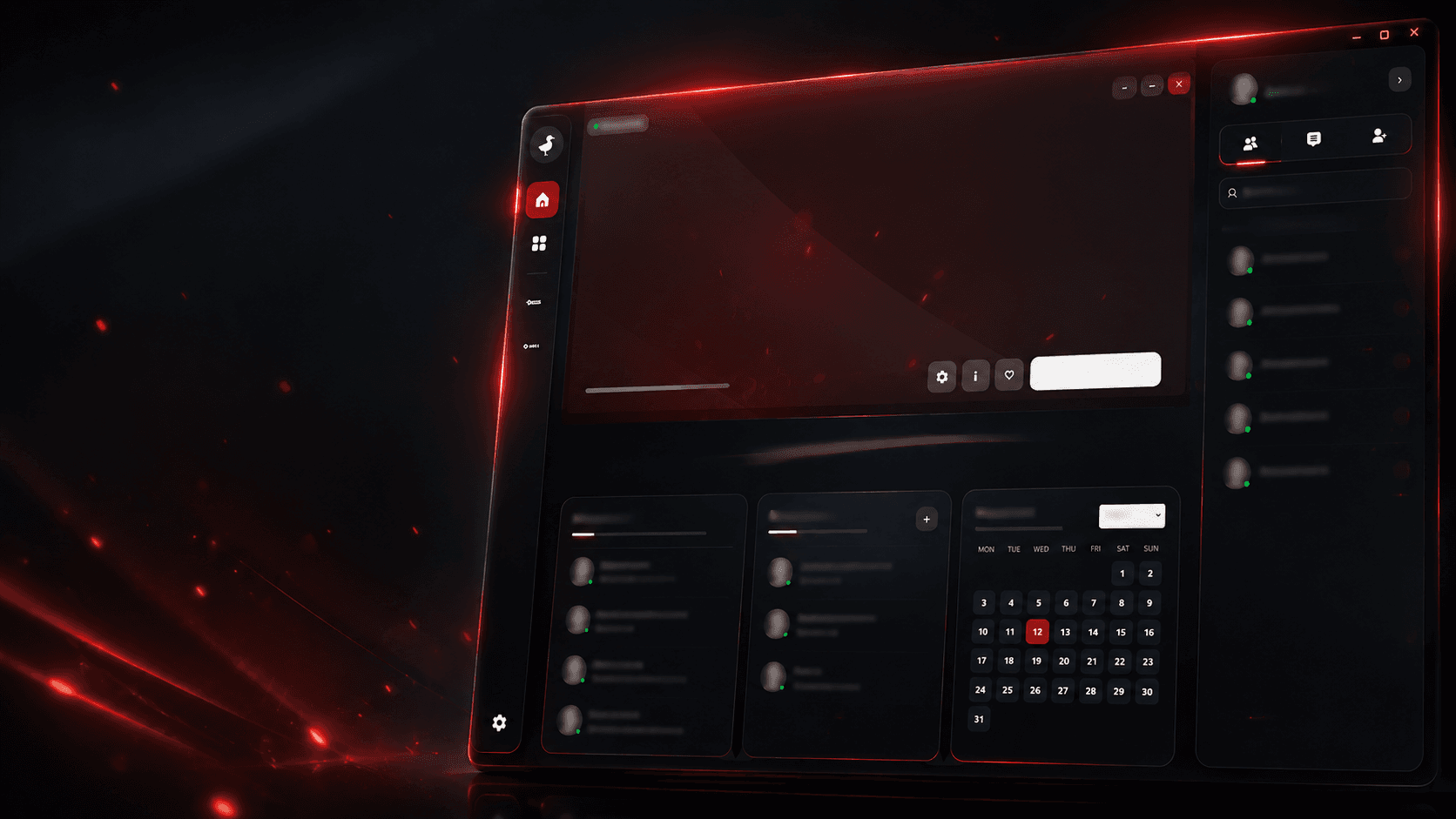 Duckzr Launcher